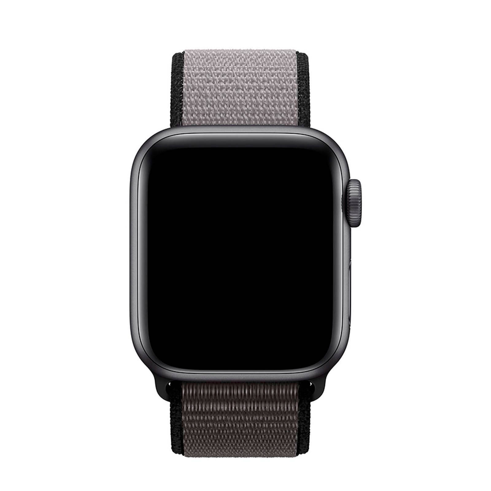 Apple geweven sportbandje voor Apple Watch | wehkamp