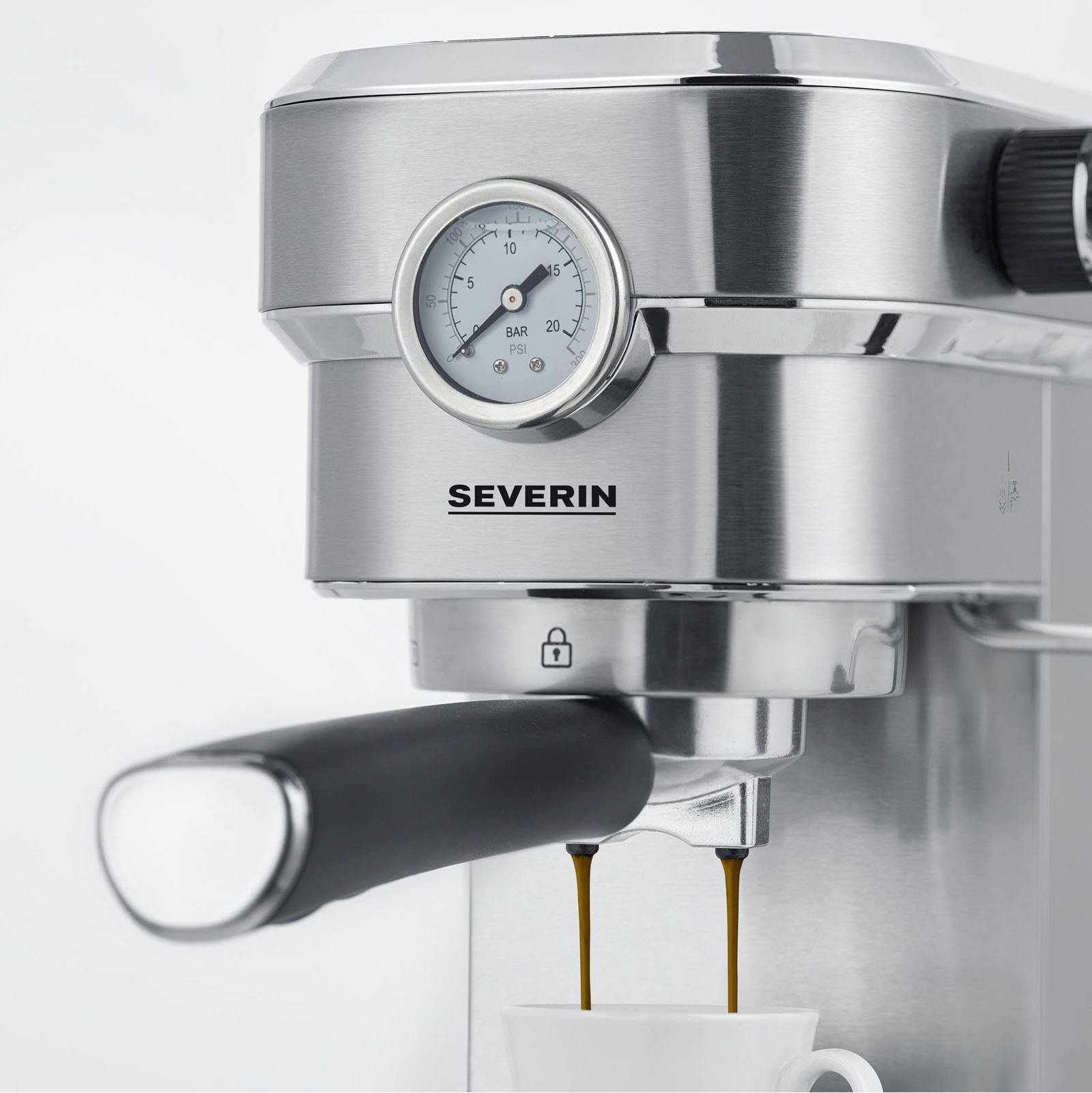 Severin KA 5995 Espresa Plus Espresso apparaat | wehkamp Severin KA 5995 Espresa Plus Espresso apparaat | wehkamp