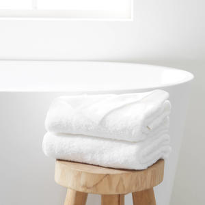 handdoek hotelkwaliteit (set van 2)