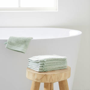 washand hotelkwaliteit (set van 6)