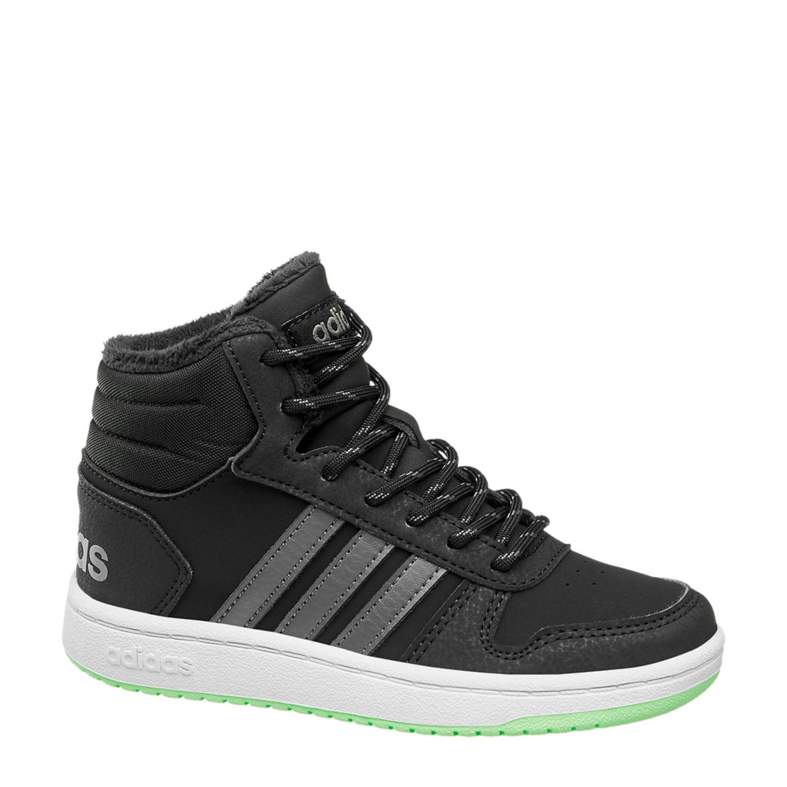 zwarte adidas sneakers