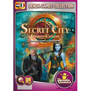Secret city - London calling (Collectors edition) (PC)