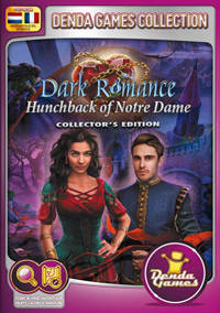 Dark romance - Hunchback of Notre Dame (Collectors edition) (PC)