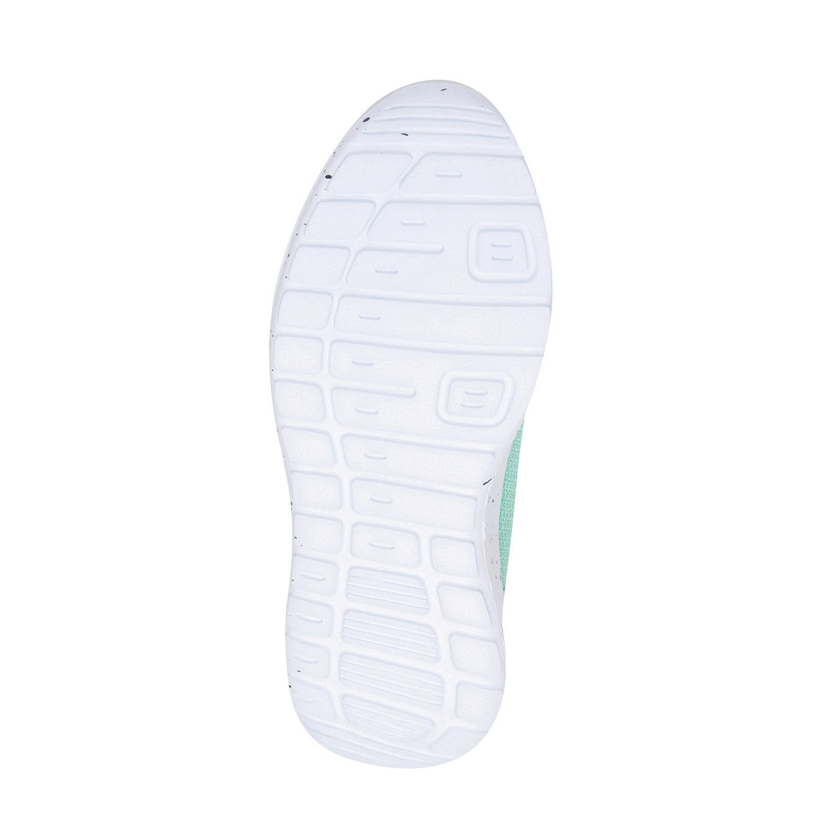Scapino Osaga sportschoenen mintgroen | wehkamp