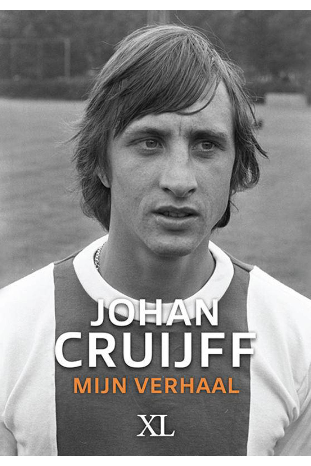 Mijn verhaal - Johan Cruijff