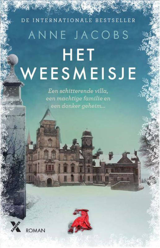 Anne Jacobs Het weesmeisje Het weesmeisje wehkamp