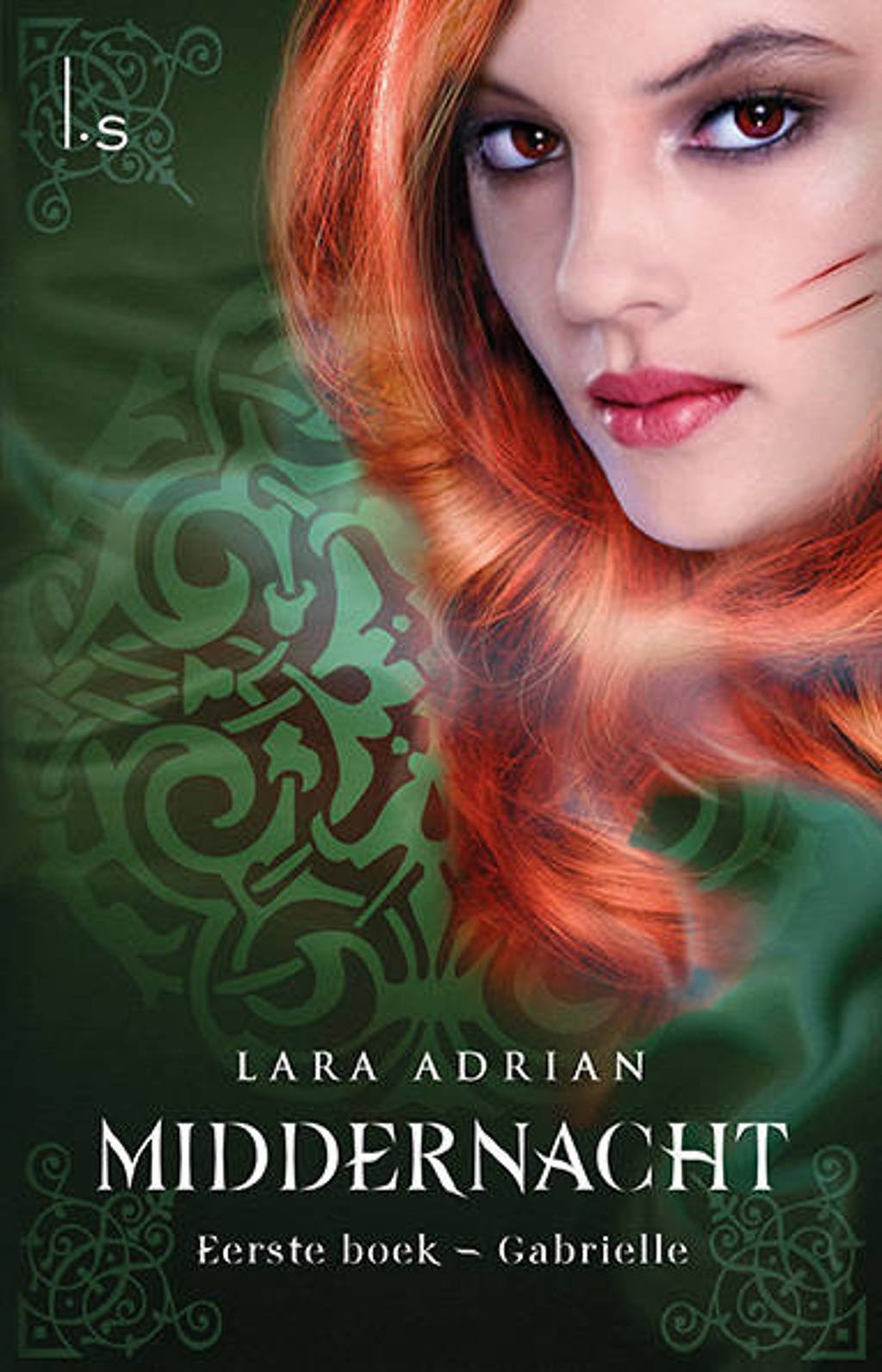 Middernacht: Gabrielle - Lara Adrian