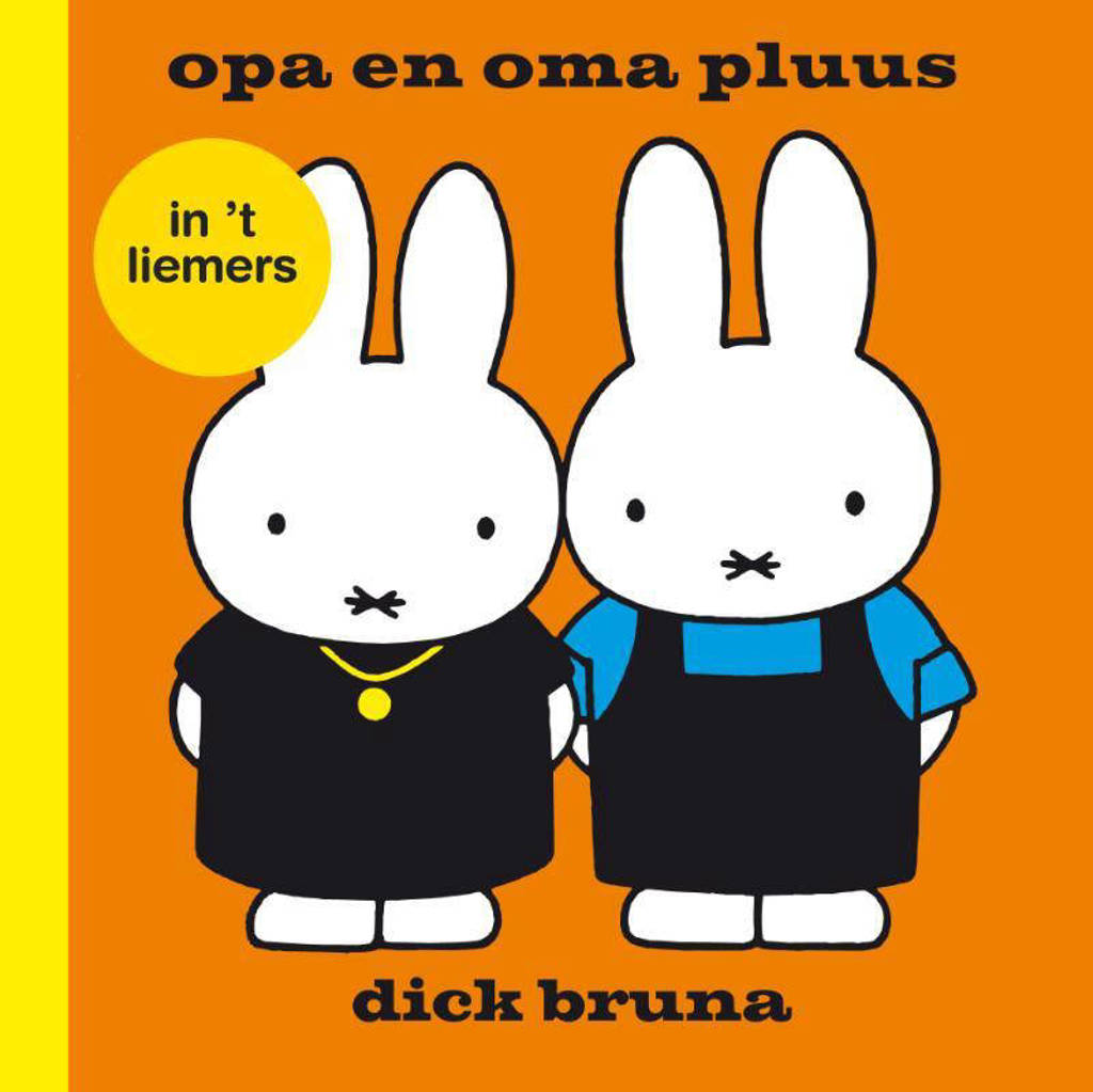 Opa en oma Pluus - Dick Bruna