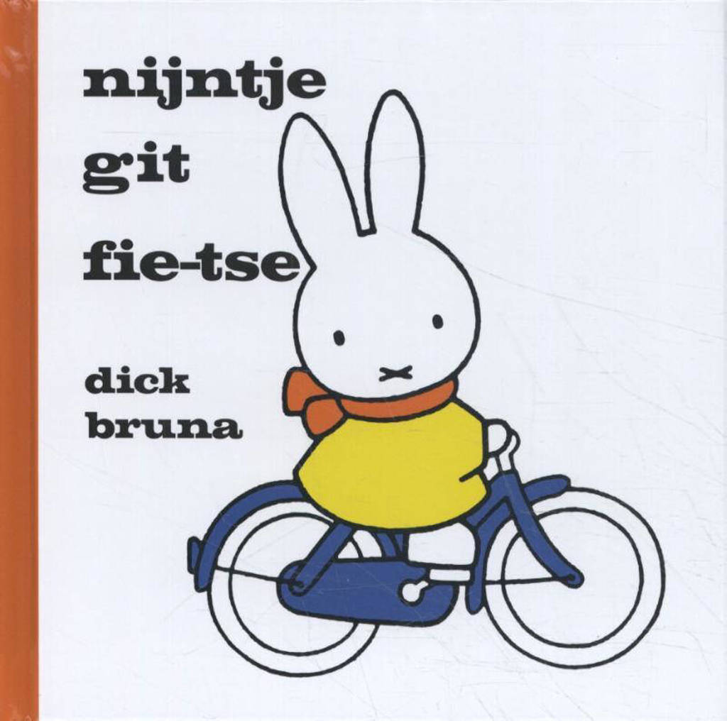 Nijntje git fie-tse - Dick Bruna