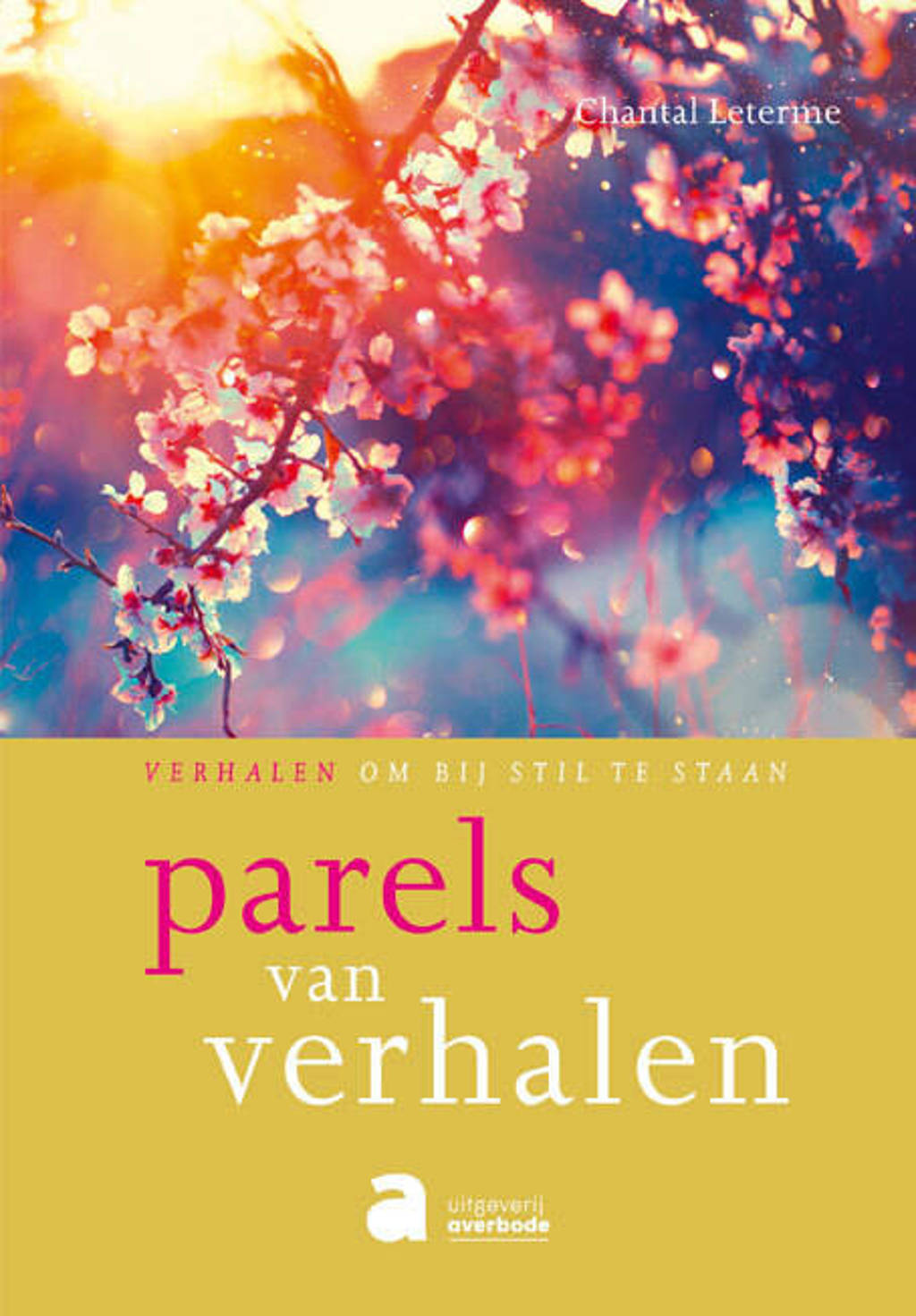 Parels van verhalen - Chantal Leterme
