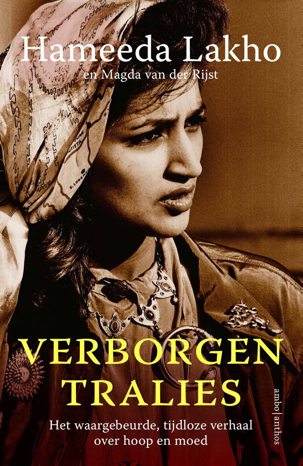 Verborgen tralies - Hameeda Lakho en Magda van der Rijst