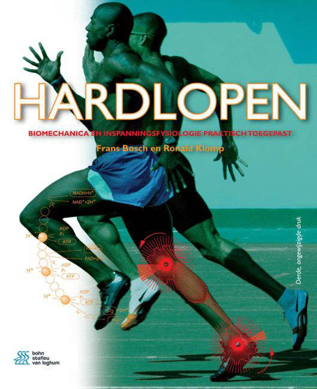 Hardlopen - Frans Bosch en Ronald Klomp