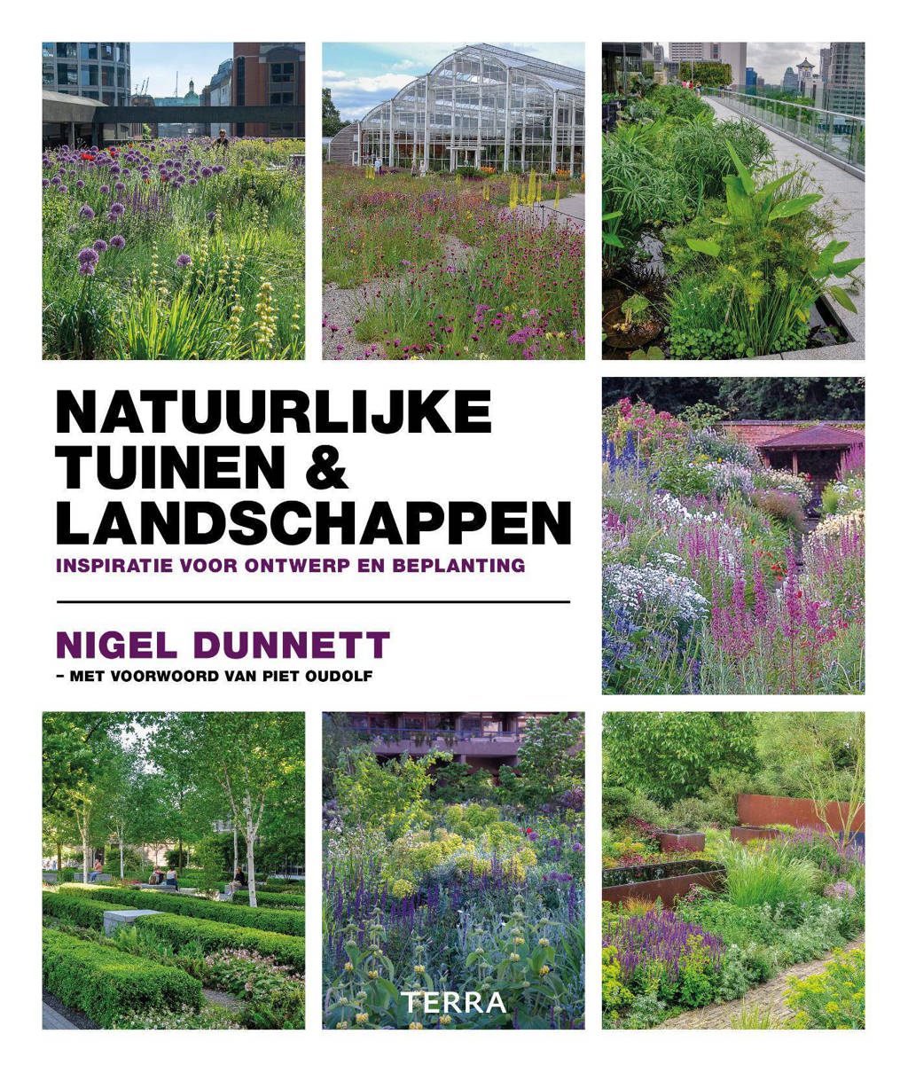 Natuurlijke tuinen & landschappen - Nigel Dunnett