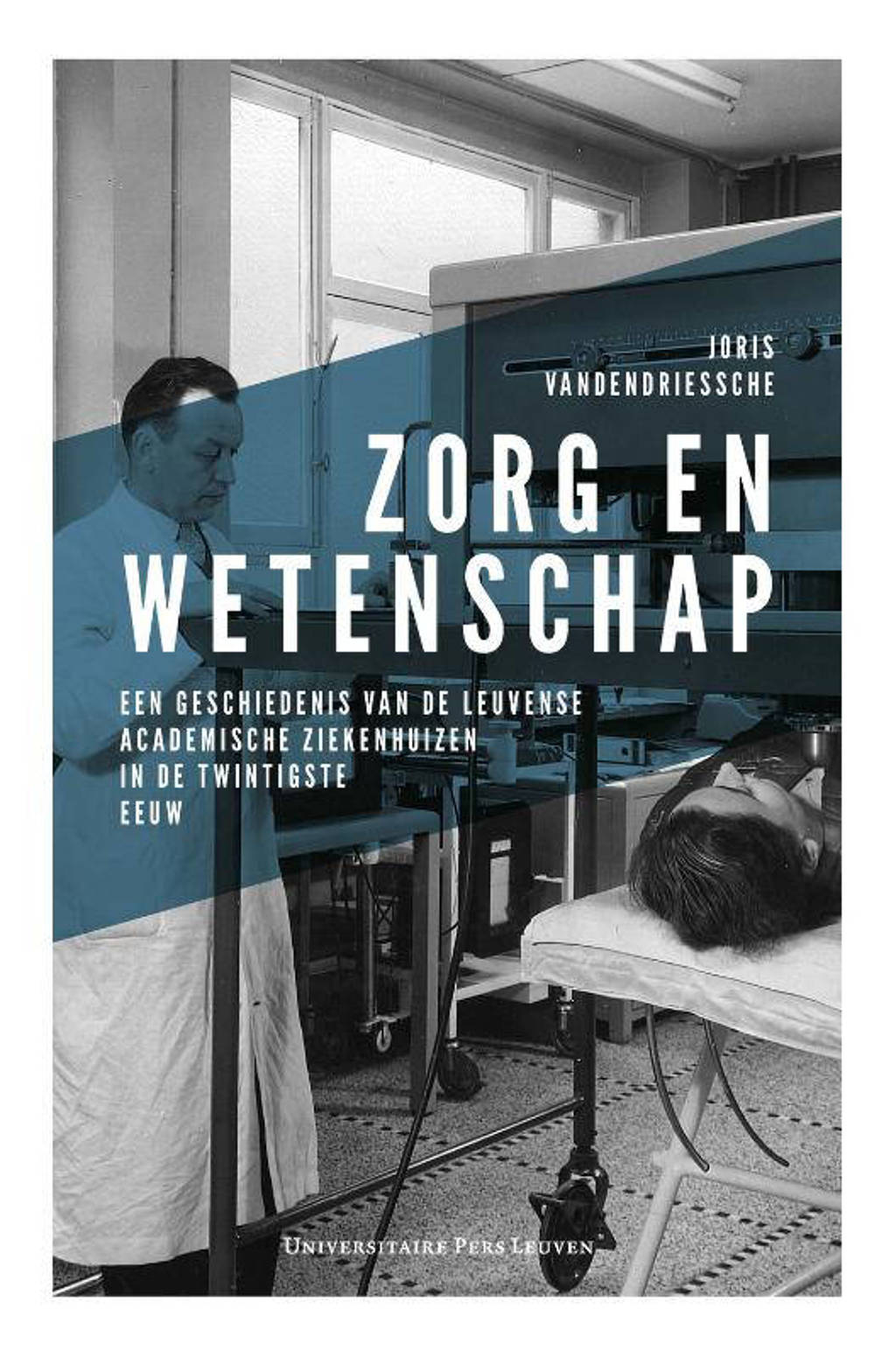 Zorg en wetenschap - Joris Vandendriessche