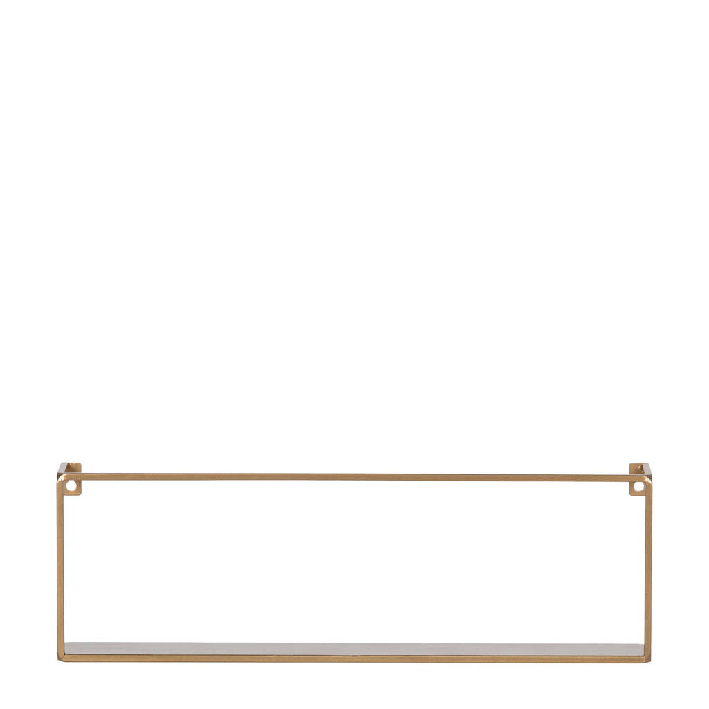 Woood wandplank Meert (50 cm)  (8x50x16 cm)