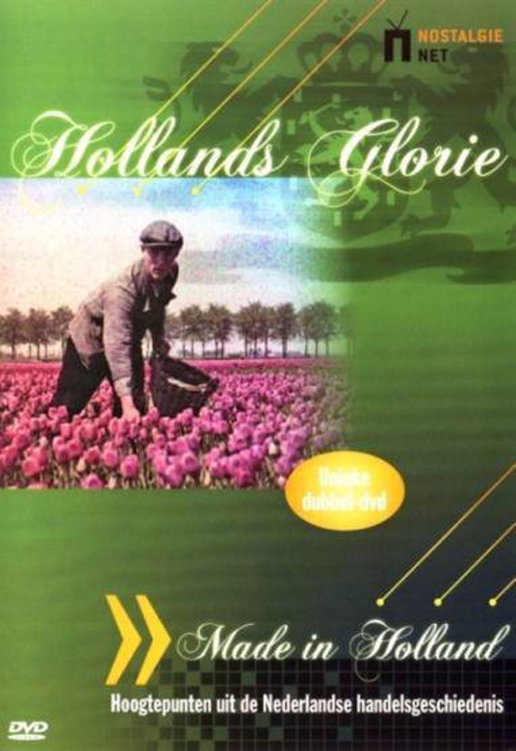 Hollands glorie-made in Holland (DVD)