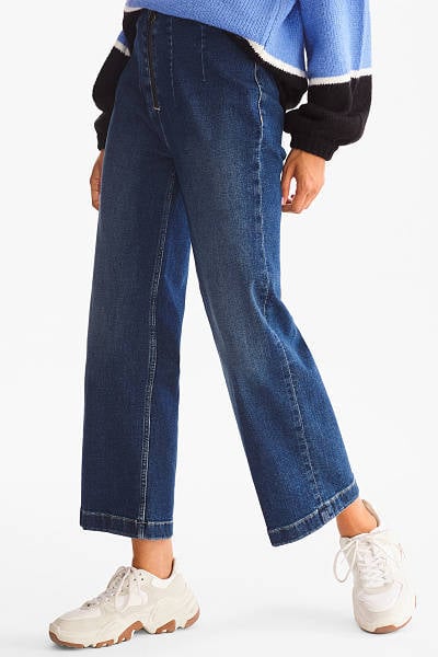 c&a flared jeans