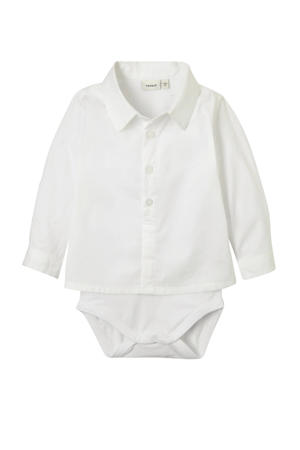 BABY overhemd romper Sander
