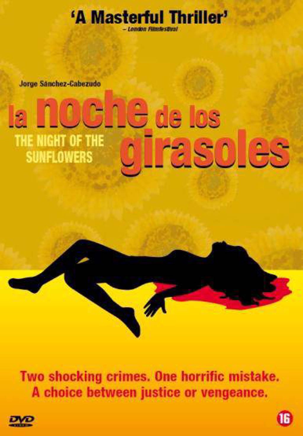 La noche de los girasoles (DVD)