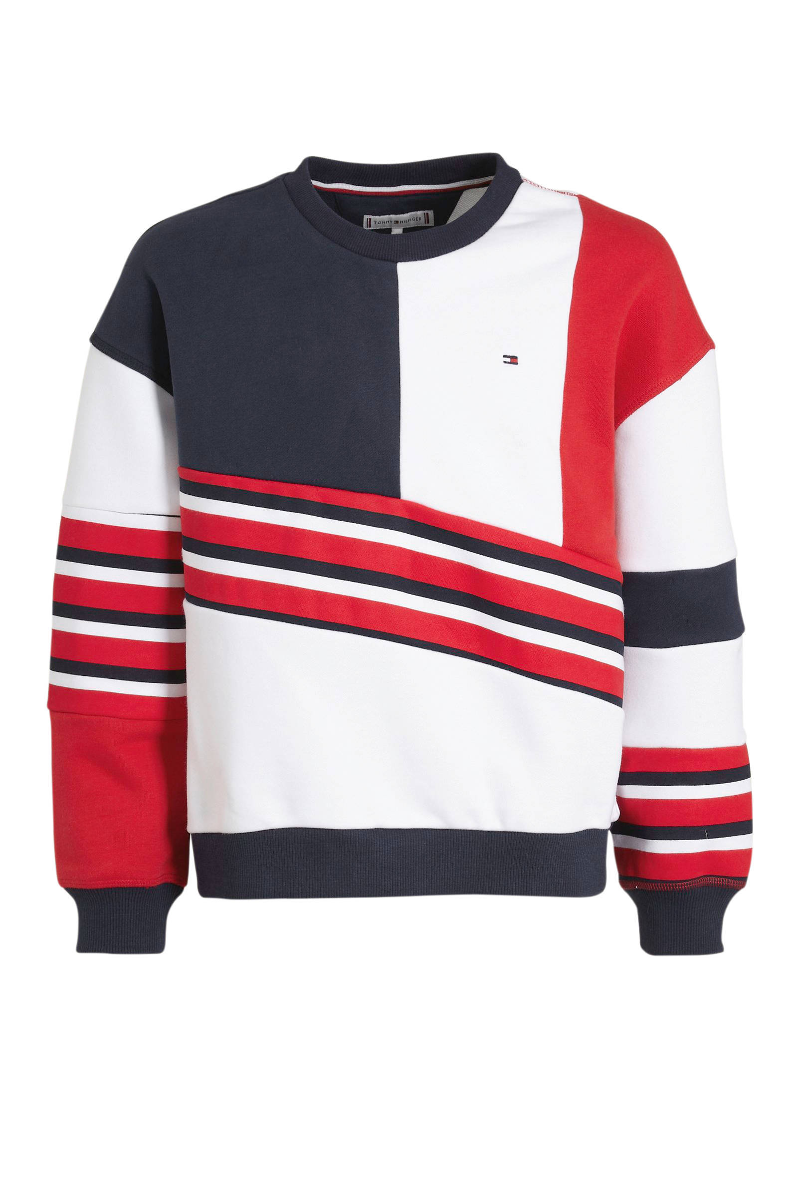 tommy hilfiger oversized sweater