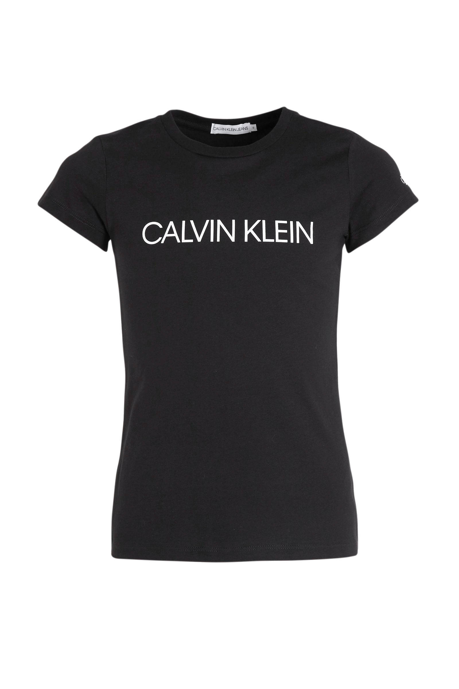 t shirt slim fit calvin klein