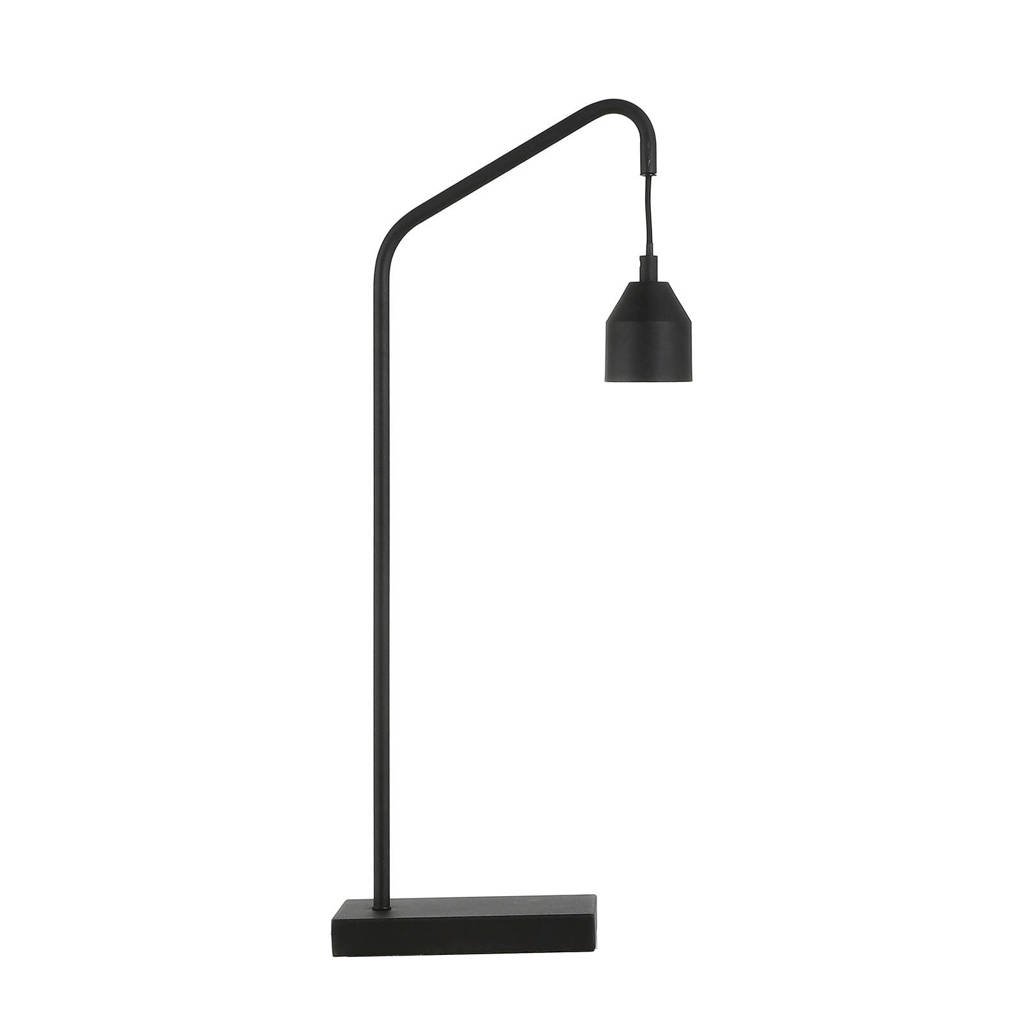 Mica tafellamp Ting, Zwart
