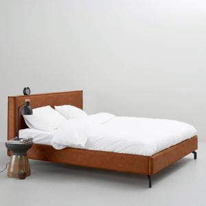 eco-leren compleet bed Comfort Detroit