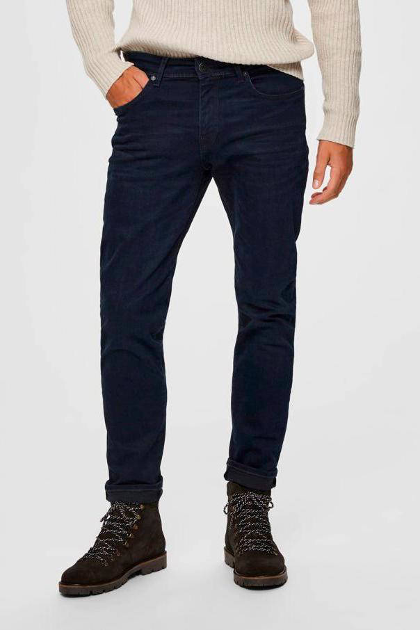 blue black denim