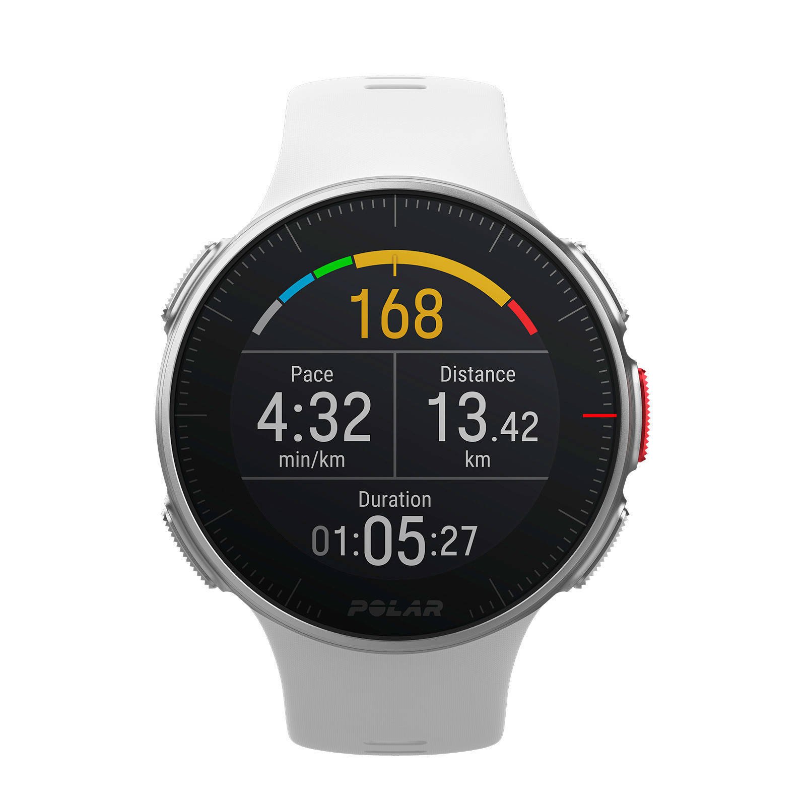 Polar hartslagmeter online horloge