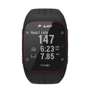 M430 hardloophorloge - maat S