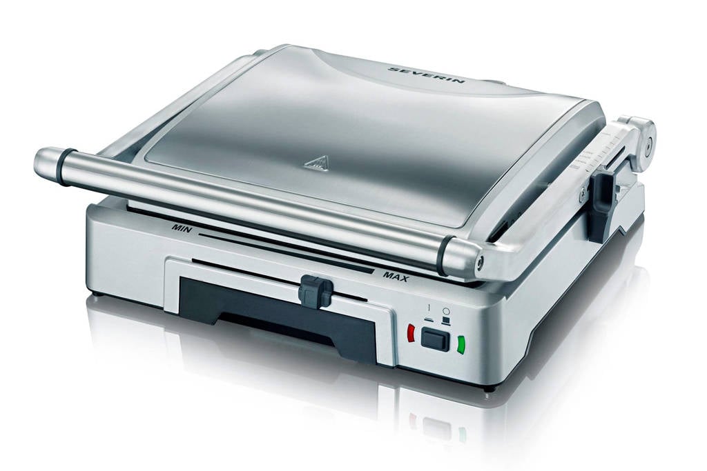Severin KG 2392 contactgrill, N.v.t.