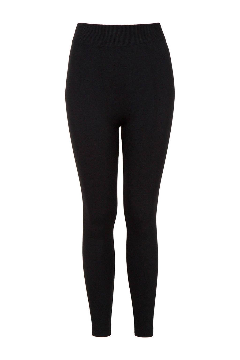 Miss Etam Accessoires legging zwart, Zwart