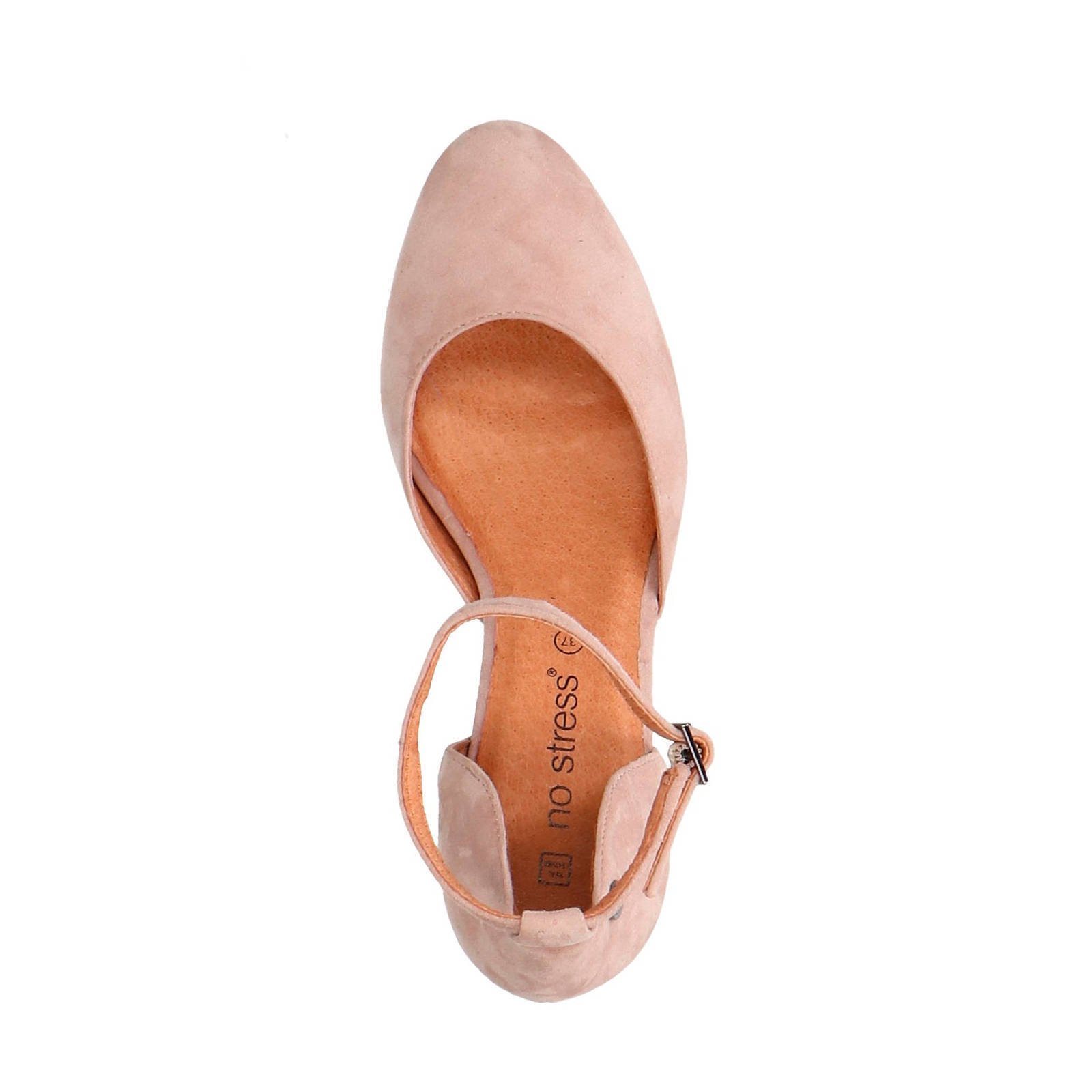 Oud outlet roze pumps