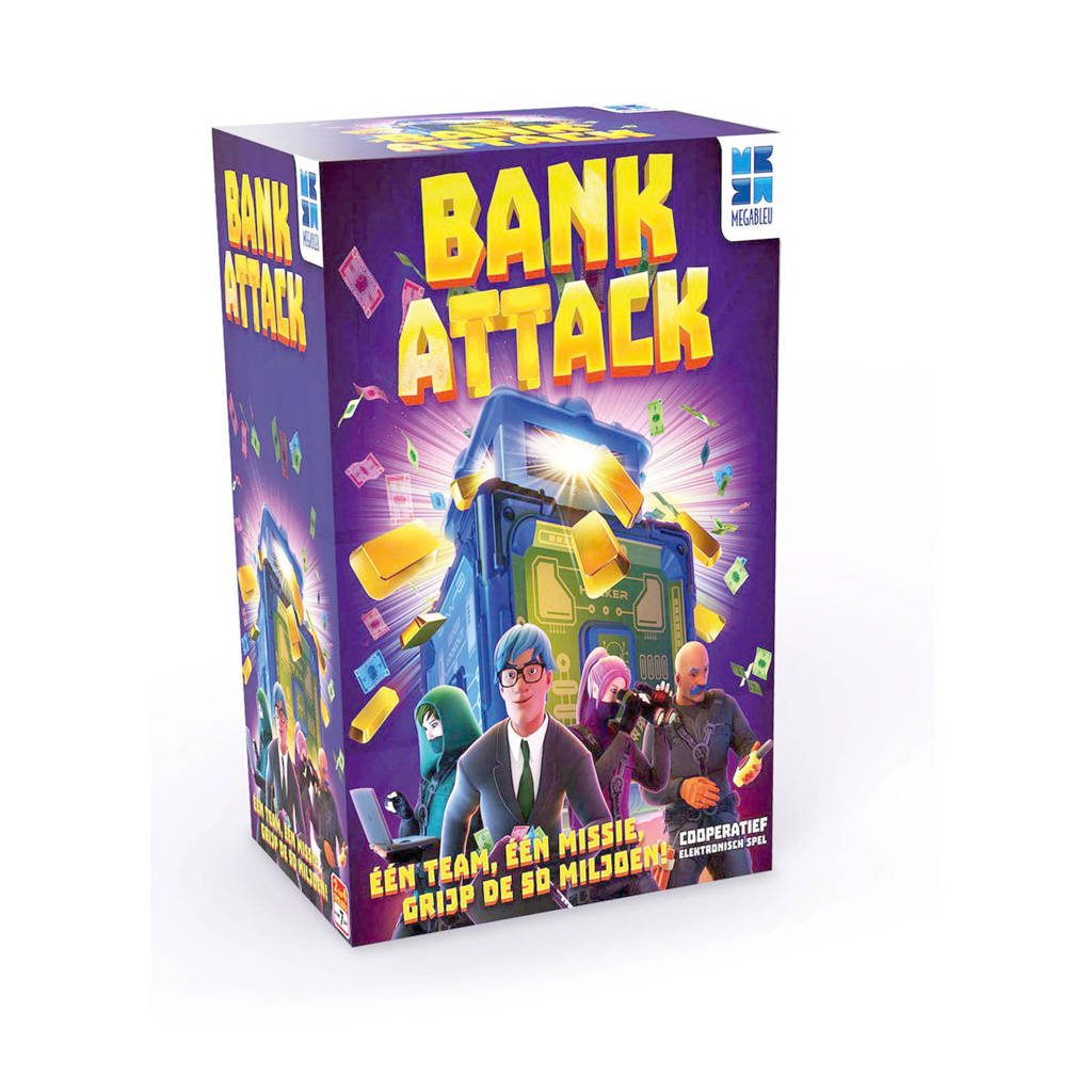 Bank Attack