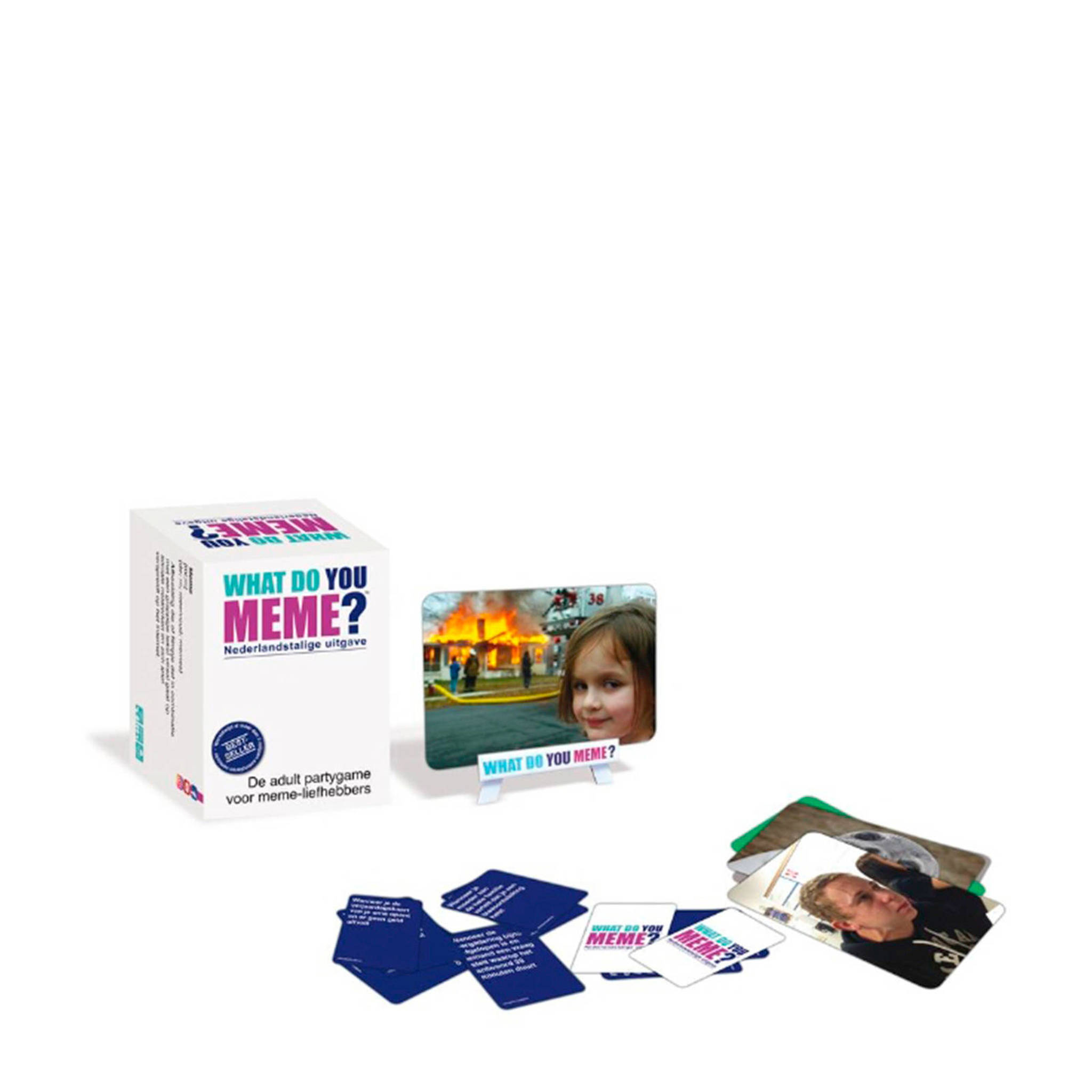 Megableu What Do You Meme Nl Kaartspel Wehkamp Megableu What Do You Meme Nl Kaartspel Wehkamp