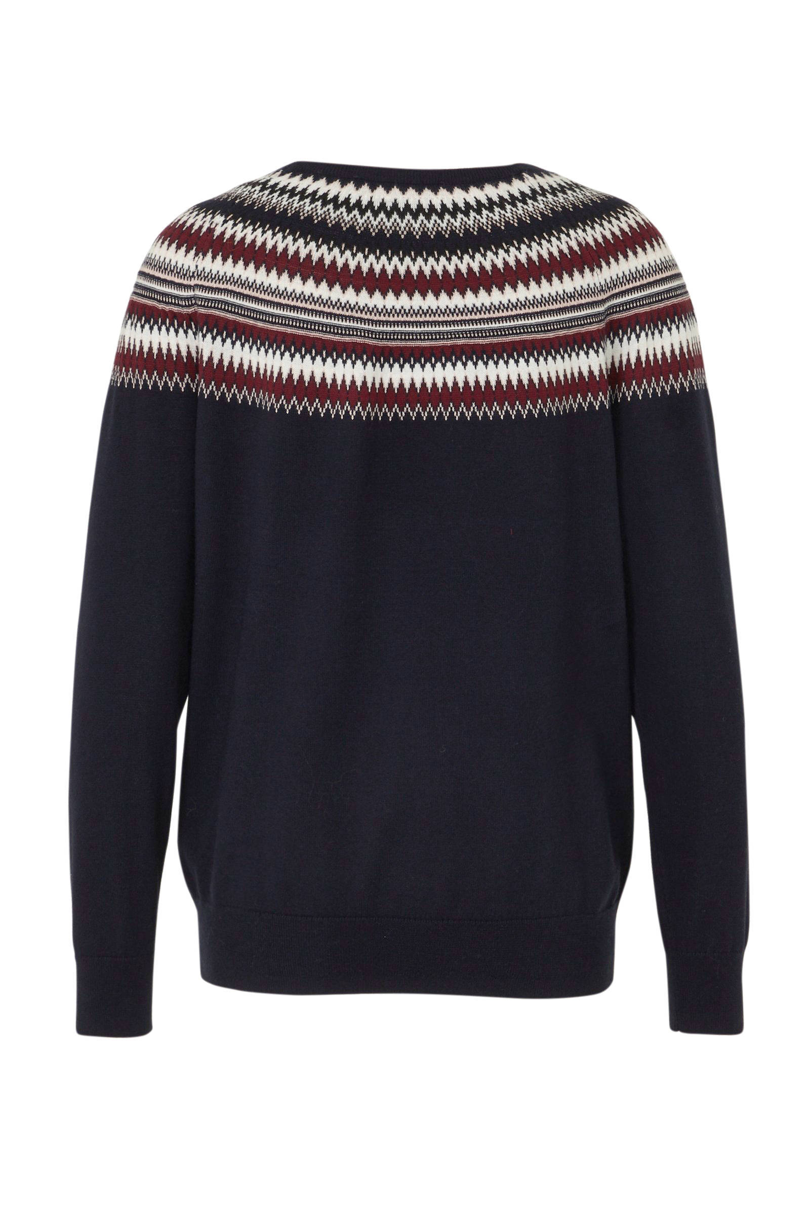 ESPRIT Women Casual fijngebreide trui donkerblauw | wehkamp ESPRIT Women Casual fijngebreide trui okergeel | wehkamp