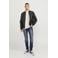 JACK & JONES JEANS INTELLIGENCE skinny jeans - blue denim