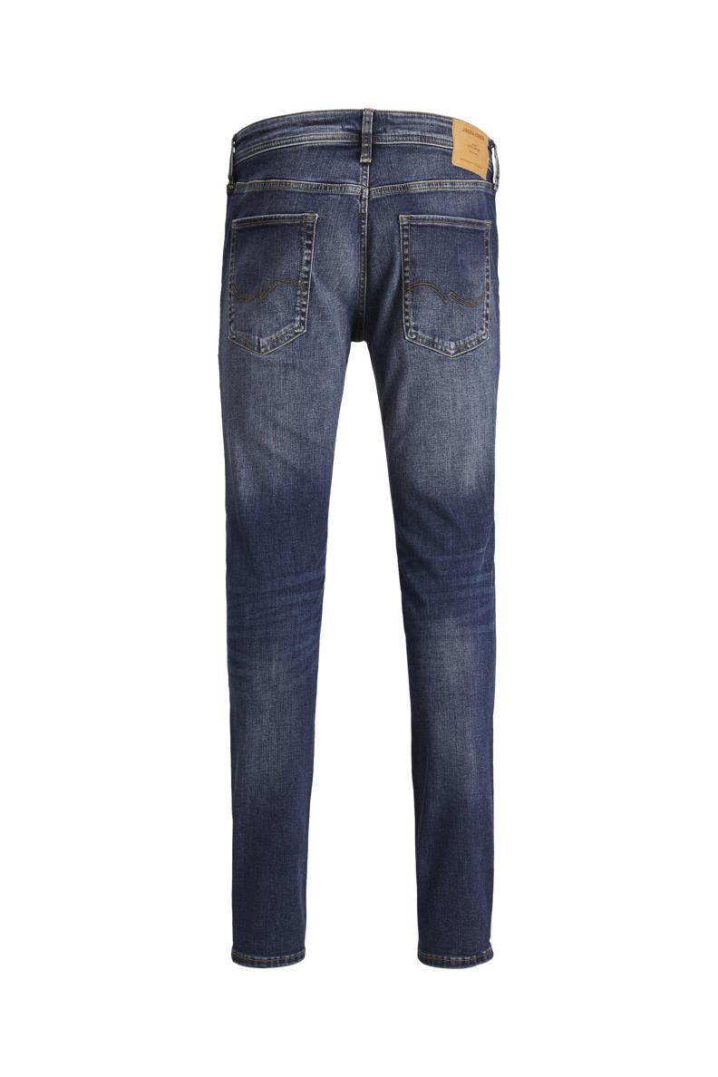 JACK & JONES JEANS INTELLIGENCE Skinny Jeans JJILIAM JJORIGINAL Blue Denim 16694613 JACK & JONES JEANS INTELLIGENCE Skinny Jeans JJILIAM JJORIGINAL Blue Denim 16694613