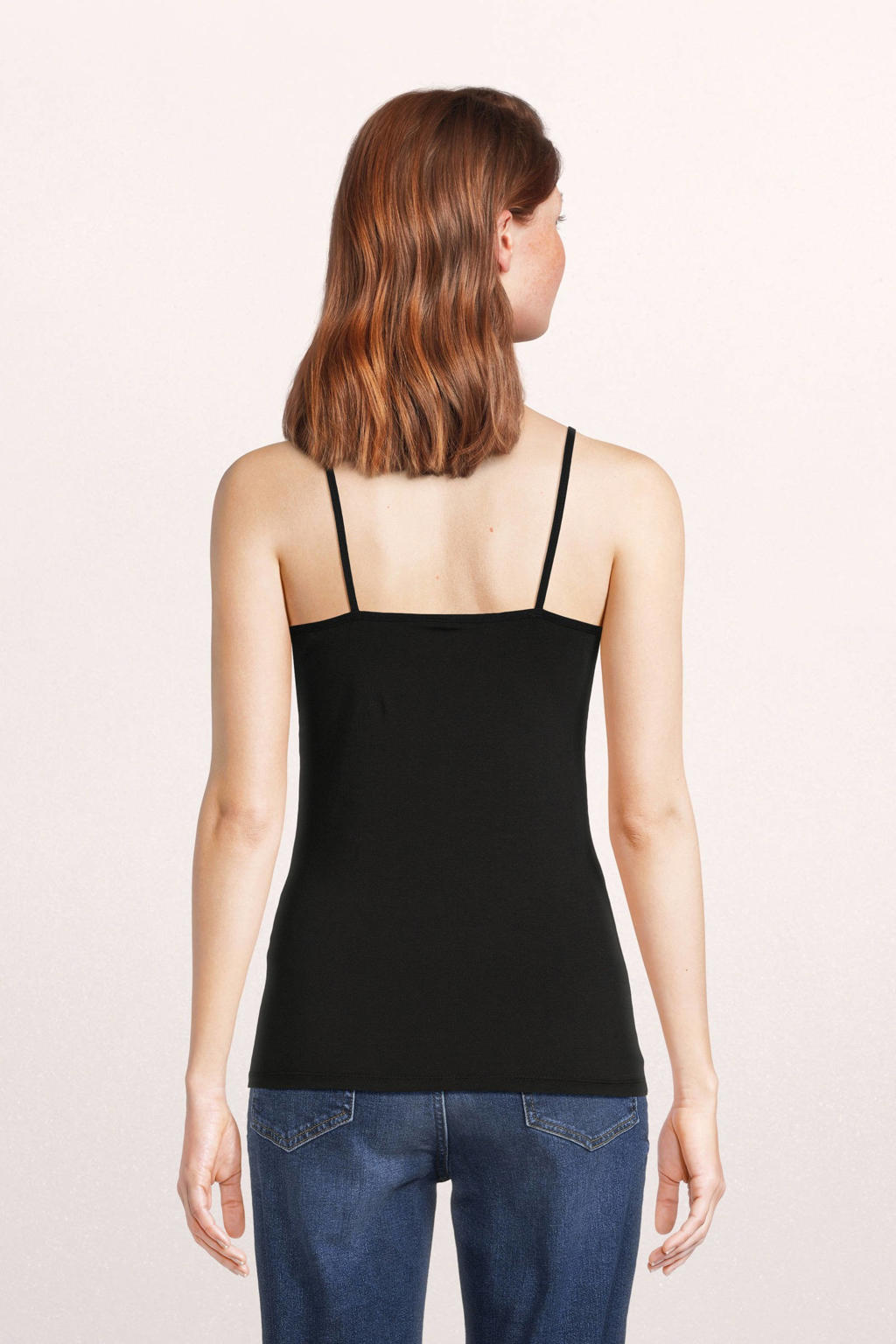 VERO MODA top met kant VMINGE zwart | wehkamp VERO MODA top met kant VMINGE zwart | wehkamp