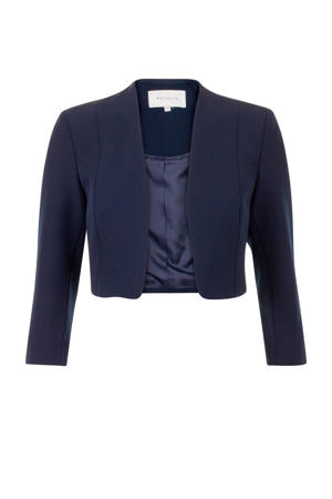bolero blauw