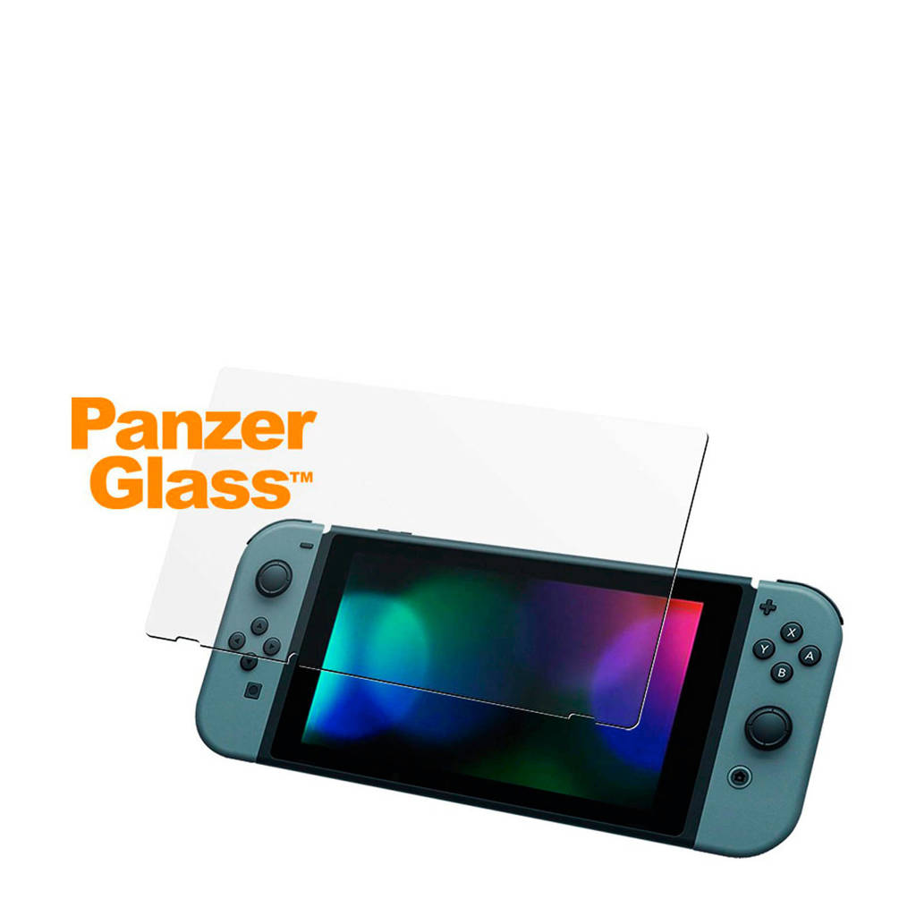 PanzerGlass Nintendo Switch, N.v.t.