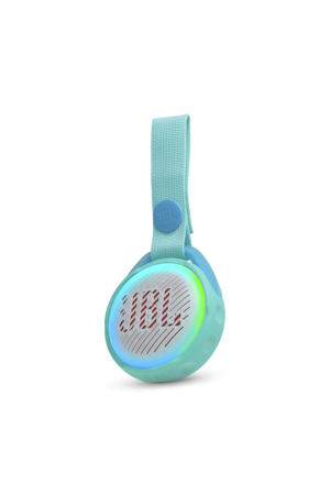 JR POP bluetooth speaker (aqua)