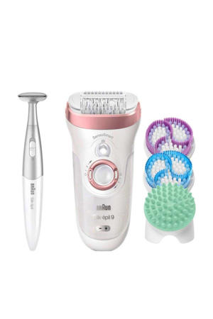 Silk-épil 9 SensoSmart 9/997 epilator