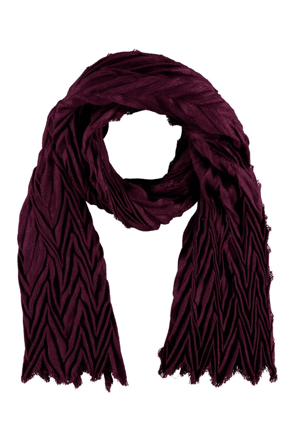 Sarlini sjaal rood, Rood