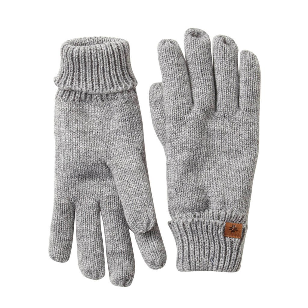 Sarlini handschoenen grijs, Grijs