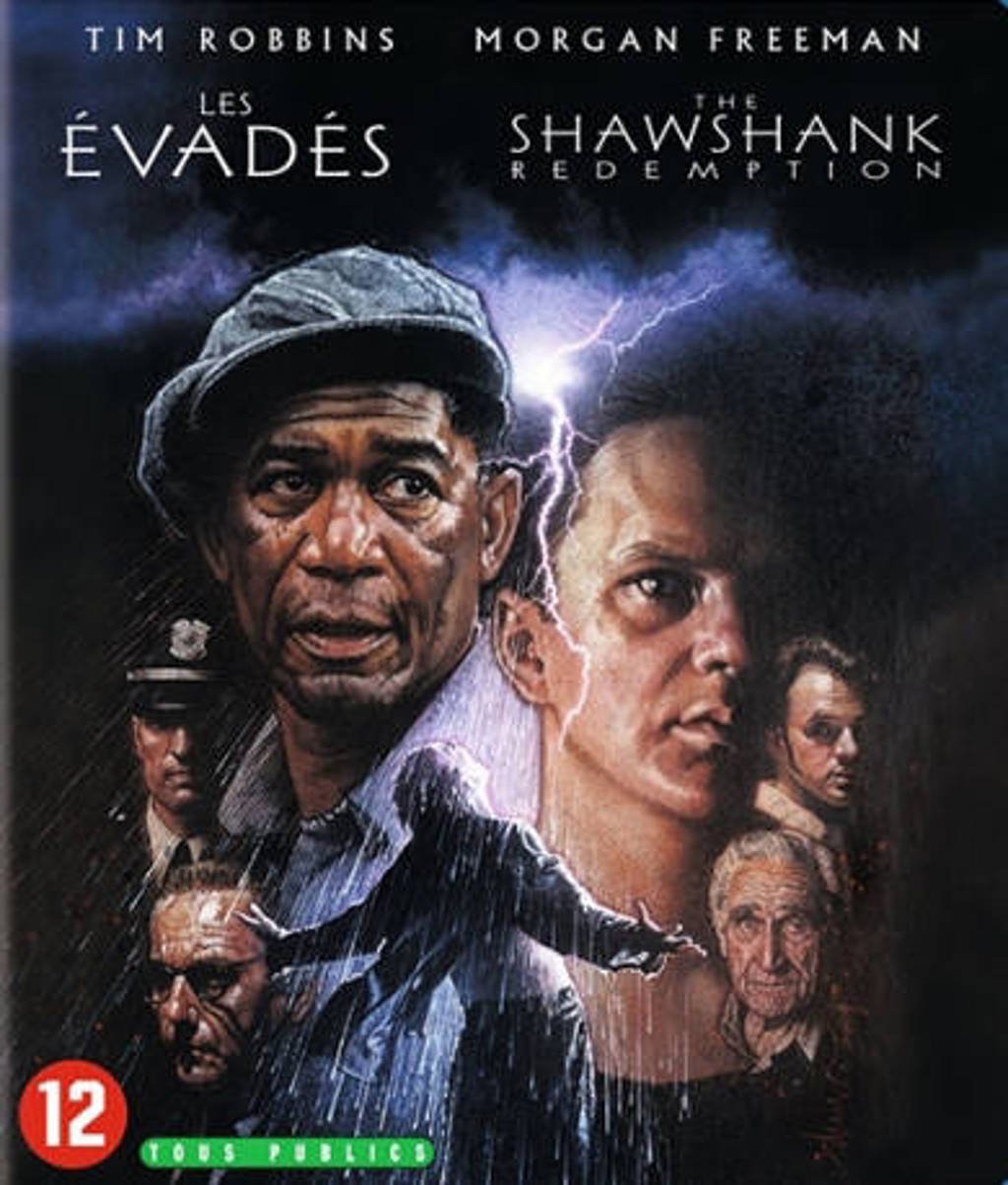 The shawshank redemption (Blu-ray)