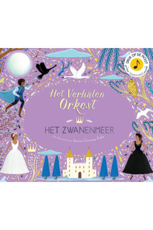 Muziekverhalen: Het zwanenmeer