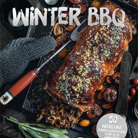 Welke recepten bereid je op een winterbarbecue?