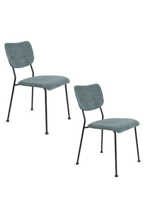 eetkamerstoel Benson (set van 2) 