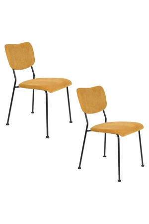 eetkamerstoel Benson (set van 2) 